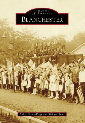 Cover of the book Blanchester by Victoria Granacki, Polish Museum of America