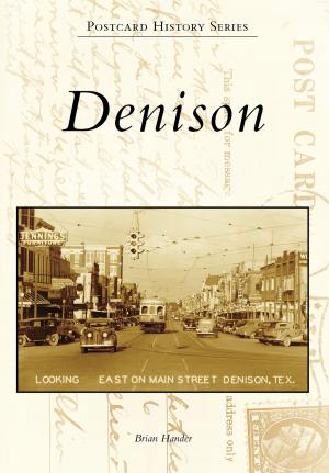 Cover of the book Denison by Marc Wanamaker, Michael Christaldi, E.J. Stephens