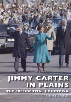 Book cover of Jimmy Carter in Plains