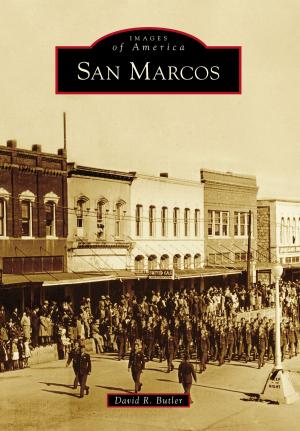 Cover of the book San Marcos by Beth Brown
