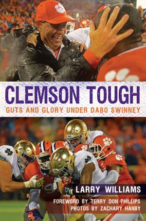 Cover of the book Clemson Tough by Jeff Birkby