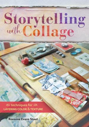 Cover of the book Storytelling with Collage by Eric Lofgren