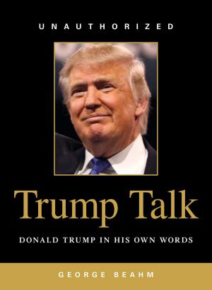 Cover of the book Trump Talk by Trish MacGregor, Rob MacGregor