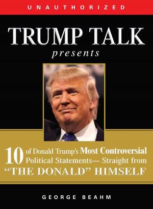 Book cover of Trump Talk Presents