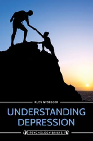 Book cover of Understanding Depression