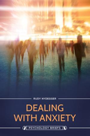 Cover of Dealing with Anxiety