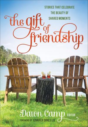 Cover of the book The Gift of Friendship by Jamie Langston Turner