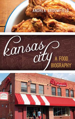 Cover of the book Kansas City by Ernest J. Zarra III PhD