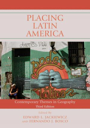 Cover of the book Placing Latin America by Hank Prunckun
