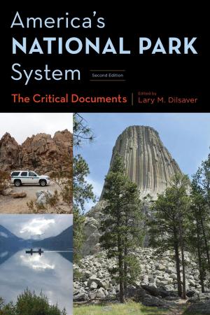 Cover of the book America's National Park System by Adam Michael Krause