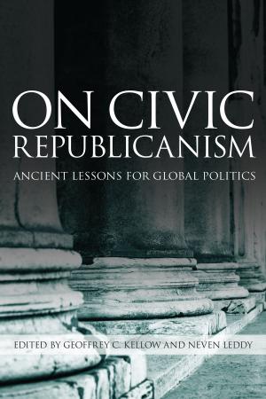 Cover of On Civic Republicanism by , University of Toronto Press, Scholarly Publishing Division