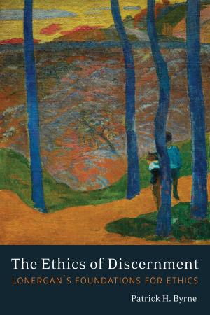 Cover of the book The Ethics of Discernment by Brian Fitch