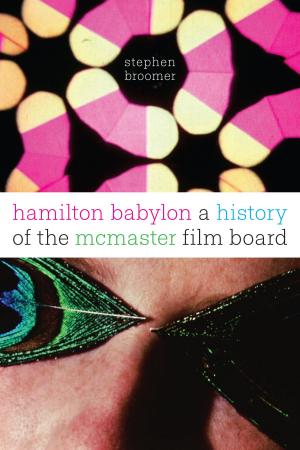 Cover of the book Hamilton Babylon by Steve Rutherford