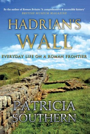 Cover of the book Hadrian's Wall by Mike Davies, Sharon Davies
