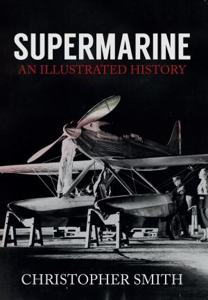 Cover of the book Supermarine by Nigel Fryatt