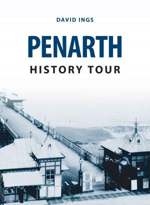 Cover of the book Penarth History Tour by Richard Happer, Mark Steward