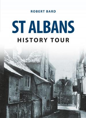 Book cover of St Albans History Tour
