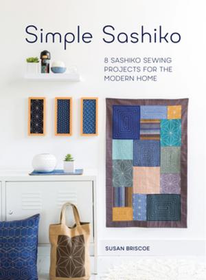 Cover of the book Simple Sashiko by Marguerita McManus