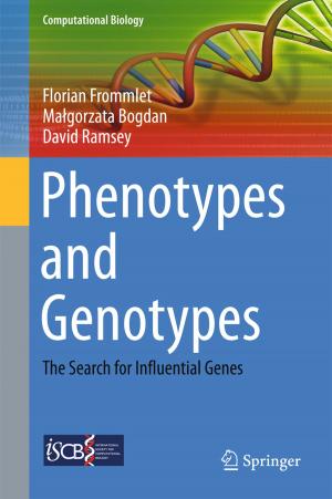 Book cover of Phenotypes and Genotypes