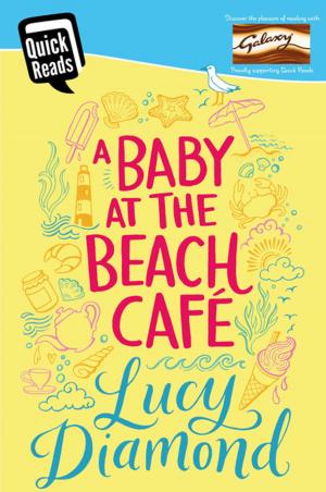 Cover of the book A Baby at the Beach Cafe by Bob Gabbert