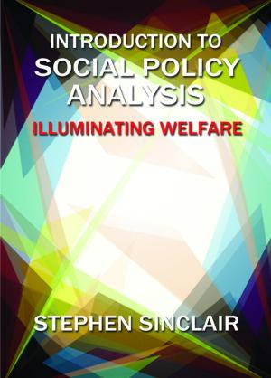 Cover of the book Introduction to social policy analysis by Aldridge, Jo
