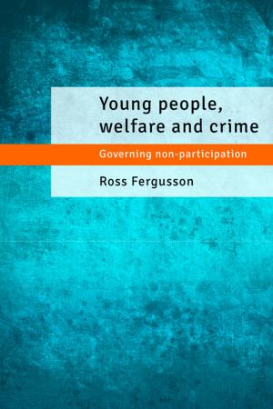 Cover of the book Young people, welfare and crime by Hoogewoning, Frank, van Dijk, Auke