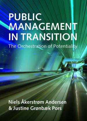 Cover of the book Public management in transition by Dobson, Julian