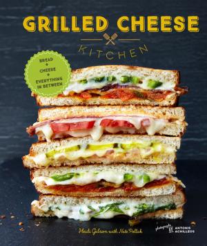 Cover of the book Grilled Cheese Kitchen by Lisa Railsback