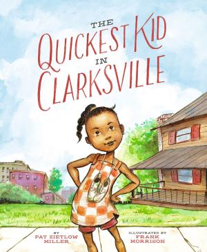 Cover of the book The Quickest Kid in Clarksville by Ross Halfin