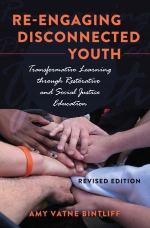 Cover of the book Re-engaging Disconnected Youth by Ulrich Fiechter
