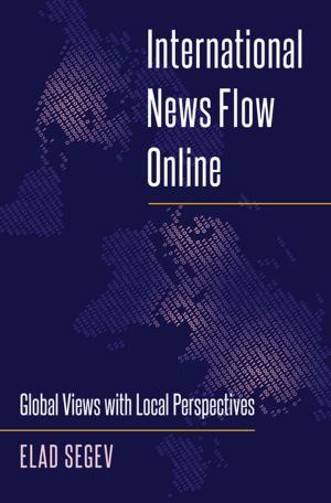 Cover of the book International News Flow Online by Daniela Schäfrich