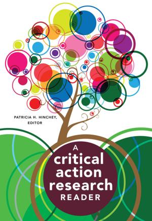 Cover of the book A Critical Action Research Reader by Jeffrey S. Lamp