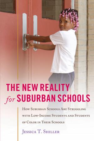 Cover of the book The New Reality for Suburban Schools by Florian Busch