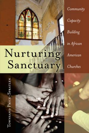Cover of the book Nurturing Sanctuary by Órla Ní Bhroin