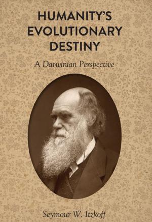 Book cover of Humanitys Evolutionary Destiny