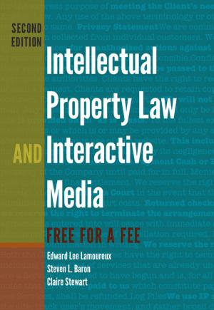 Book cover of Intellectual Property Law and Interactive Media