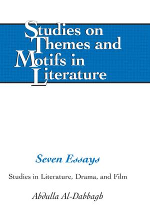 Cover of Seven Essays