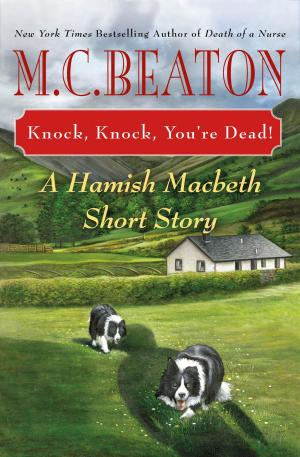 Cover of the book Knock, Knock, You're Dead! by Diana Holquist