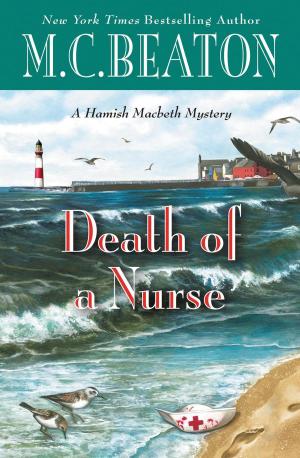 Cover of the book Death of a Nurse by Peggy Noonan