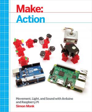 Cover of the book Make: Action by Gurstelle