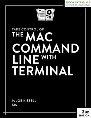 Cover of the book Take Control of the Mac Command Line with Terminal by Tonya Engst