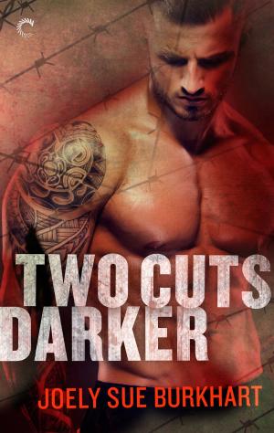 Book cover of Two Cuts Darker