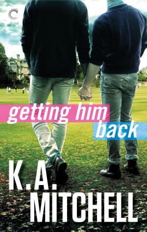 Cover of the book Getting Him Back by Wendy Avery