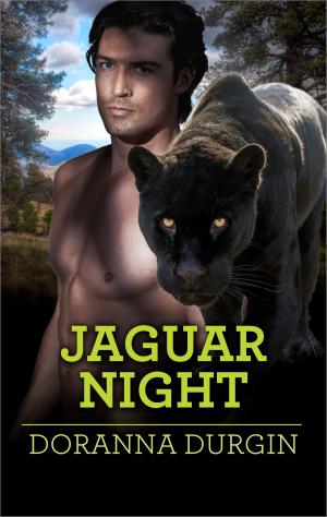 Book cover of Jaguar Night