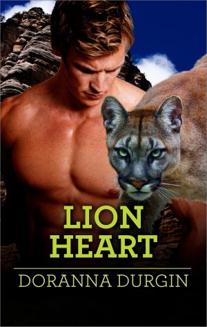 Cover of the book Lion Heart by Kathie DeNosky, Maureen Child