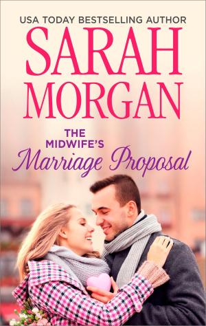 Cover of the book The Midwife's Marriage Proposal by Penny Jordan