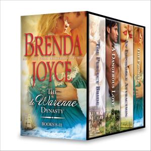 Book cover of Brenda Joyce The de Warenne Dynasty Series Books 8-11