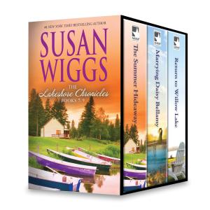 Book cover of Susan Wiggs Lakeshore Chronicles Series Books 7-9