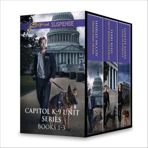 Book cover of Capitol K-9 Unit Series Books 1-3