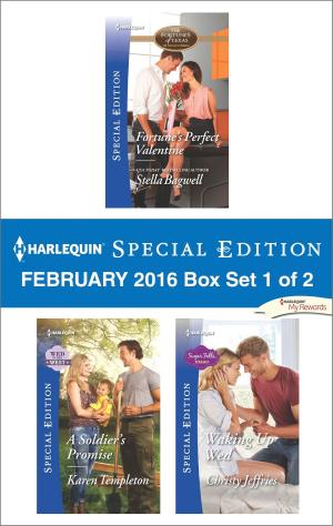 Cover of the book Harlequin Special Edition February 2016 - Box Set 1 of 2 by Izzibella Beau